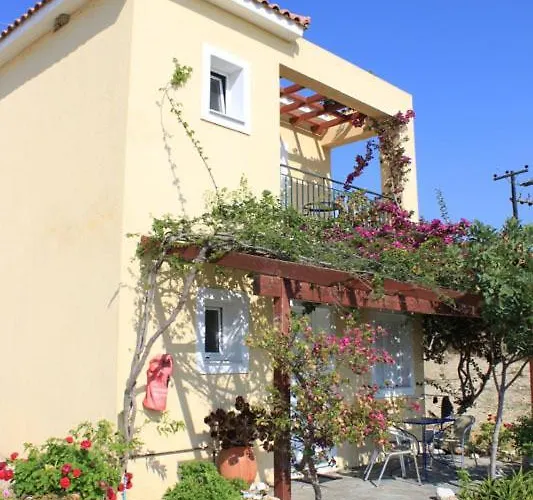 Apartamento Maria's Garden *