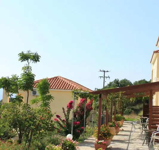 Apartamento Maria's Garden *
