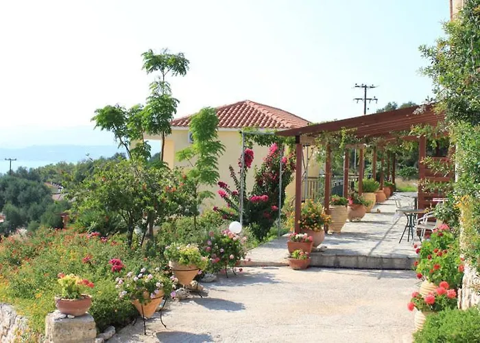 Maria's Garden Apartamento Lassi (Kefalonia)