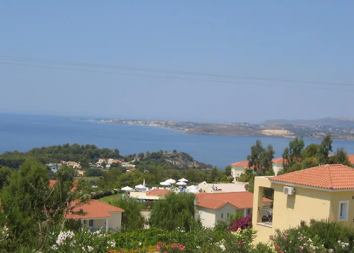 Apartamento Maria's Garden Lassi (Kefalonia)