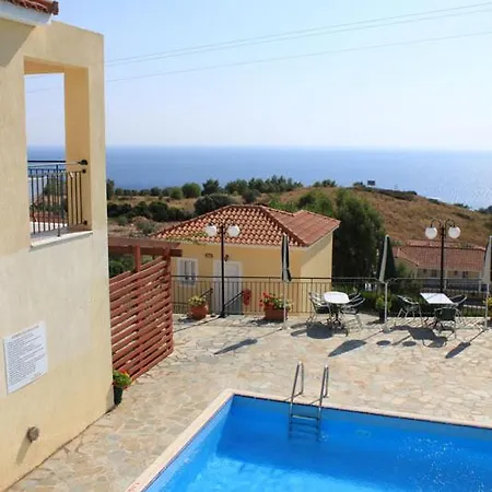 Apartment Maria's Garden Lassi (Kefalonia)