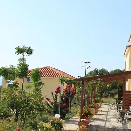 Appartamento Maria's Garden *