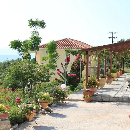 Maria's Garden Apartment Lassi (Kefalonia)
