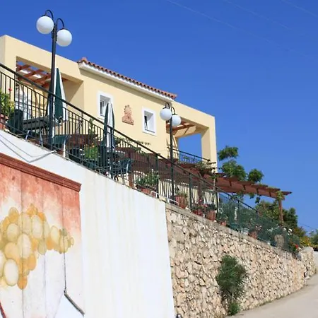 Maria's Garden Apartment Lassi (Kefalonia)