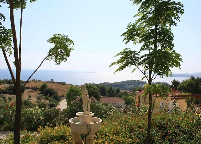 Appartamento Maria's Garden *