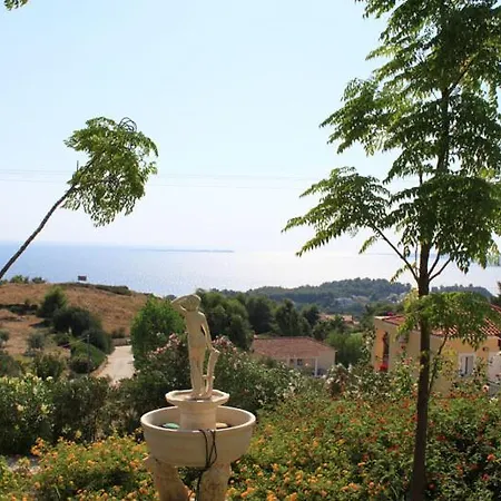 Apartament Maria's Garden *