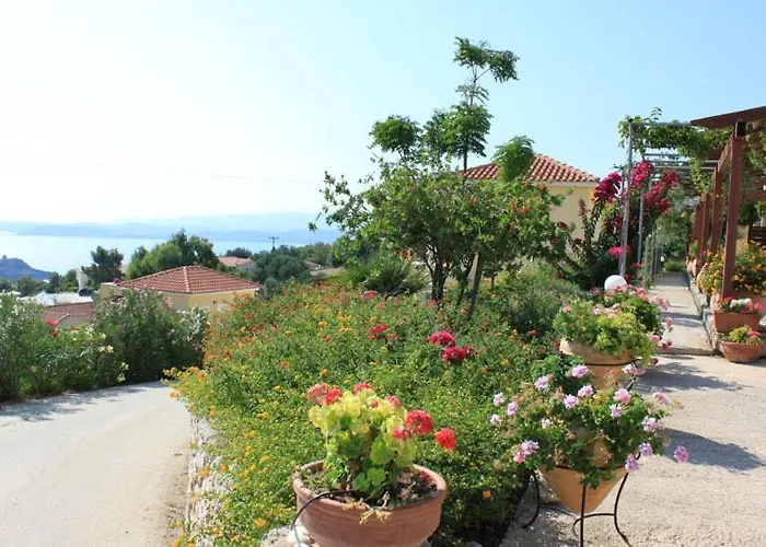 Maria's Garden * Lassi (Kefalonia)