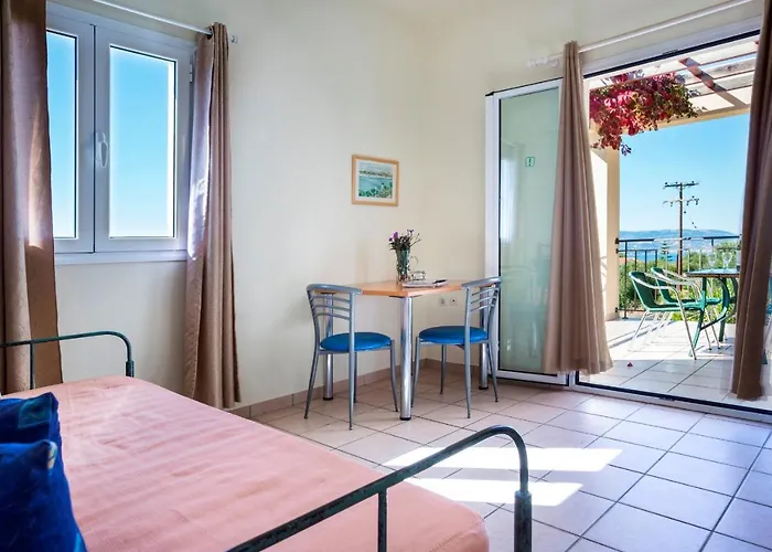 Apartament Maria's Garden Lassi (Kefalonia)